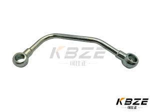 Wholesale HIGH QUALITY J05 ENGINE FUEL SUPPLY PIPE VH166913730A FOR SK200-8 SK210 SK235 EXCAVATOR from china suppliers