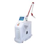 Medical Q Switched ND YAG Laser Machine Stationary Style FDA Certified