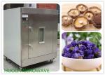 Stainless Steel Microwave Vacuum Drying Equipment For HS 843880000