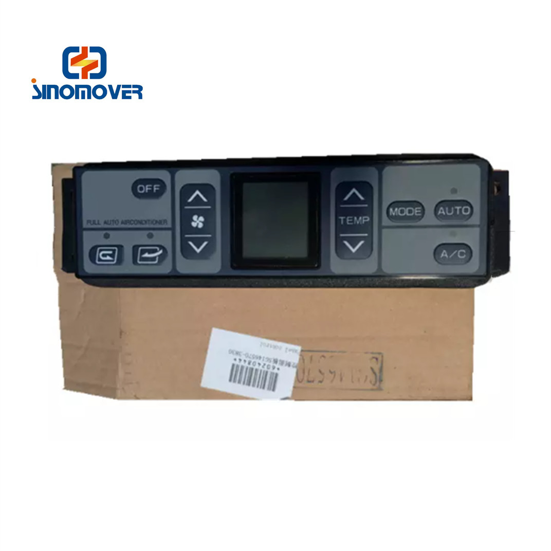 Original Excavator Cabin Spare Parts 60240844 Control Panel For SANY SY2000