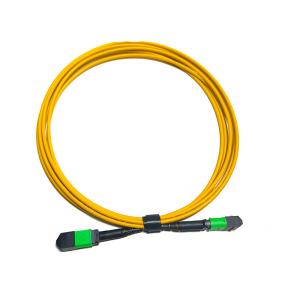 Wholesale Factory MPO multi mode optic fiber free sample OM optical fiber cable from china suppliers