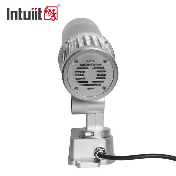 60W Custom Led HD Color Chang Indoor And Outdoor Ip65 Waterproof Rotating Advertising Image Projection Lamp Gobo Logo Projector
