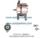 0120339516 0120339527 - BOSCH Alternator 12V 33A Alternadores