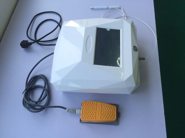 0.01mm(Diameter) needle mo pain removal vascular laser machine red blood silk