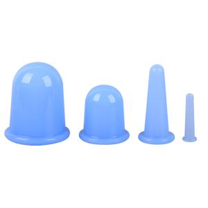 Wholesale Antirheumatic Silicone Hijama Cups Household Medical Physical Therapy from china suppliers