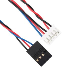 Wholesale 1.25mm Pitch 51021-04p Molex Connector Cable Jst Phr-5p For Battery Power Cable from china suppliers