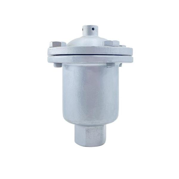 QB1 304/316 Quick Exhaust Valve Stainless Steel for Household within Thread