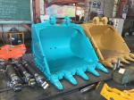 High-strength Wearable Excavator Bucket OEM Excavator Heavy Duty Bucket 1Year