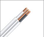 Qifan Cable PVC Insulated Flat Twin and Earth Wire