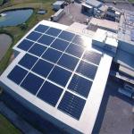 0.5mm-15mm Alloy Steel Solar Panel Roof Mounting Systems