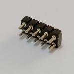 2.54mm 1.27 Mm Pitch Female Header Connector Ic 2x5