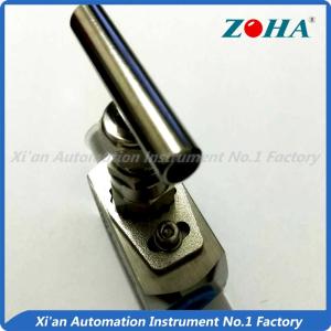 Wholesale Steel 16Mn Pressure Gauge Spare Parts Valve For Manometer 70MPa PN from china suppliers