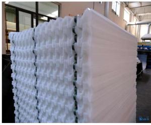 Wholesale Polypropylene Lamella Tube Settler Clarifier Inclined Plate Settler from china suppliers