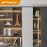 Kitchen Surface Mounted LED Strip Lights Wardrobe Cabinet Induction Strip A2109