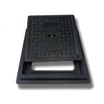 ELITE FRP Manhole Cover for Sewage Wastewater and Road Infrasturecture