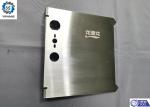 SS316 Custom Metal Bracket Fabrication 0.12Inch Stainless Steel Bracket