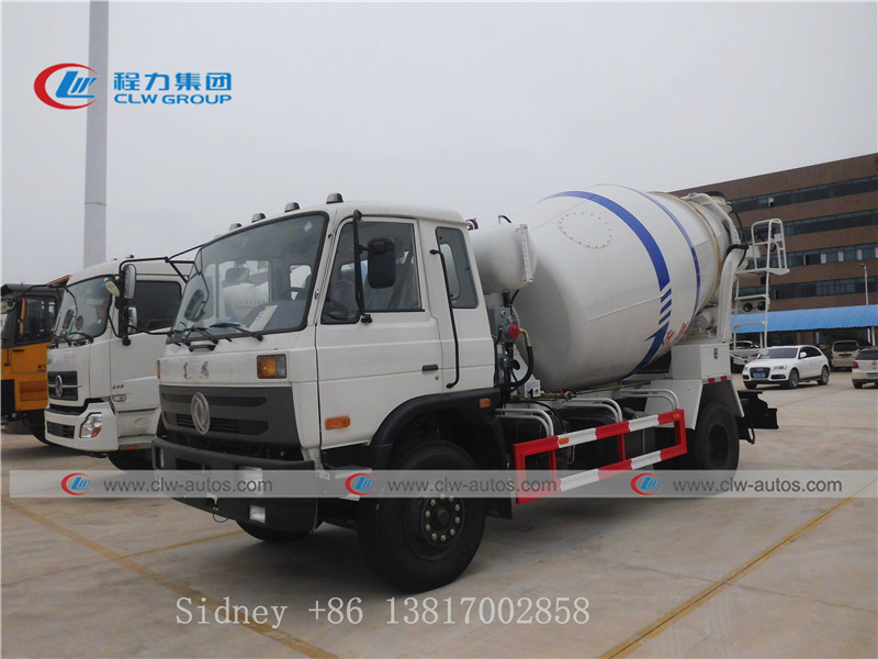 10 Wheels 6x4 10cbm SHACMAN Concrete Mixer Truck