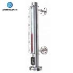 5mm Resolution Industrial Magnetic Degree Indicator 304/316L Construction