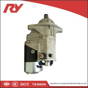 Wholesale 24v 4.5kw 11t Car Auto Parts Isuzu Industrial Motor Starters 128000-8064 6HE1 from china suppliers