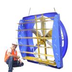 Livestock Ventilation Fans for Optimal Temperature and Humidity Control