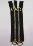 Double Open X Metal Zippers For Handbags And Grament Size 3# 8#