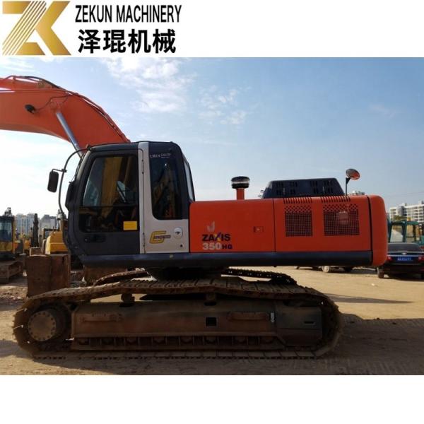 2018 Hitachi ZX350-3G Crawler Excavator Perfect for Heavy Duty Construction