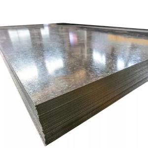 Wholesale High Quality Z40 Galvanized Steel Sheets 20-1500mm Dx51d Plate Coil from china suppliers