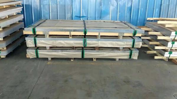 Quenched Hardened Polished Cold Rolled Stainless Steel Sheet Rm 1500MPA Harness