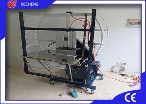 Wholesale High Efficiency Bundle Tying Machine / Industrial Strapping Machine from china suppliers
