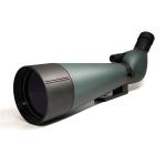 25-75x80 Spotting Scope Zoom Eyepiece Multi Coated Optics For Bird Watching