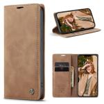 CaseMe Luxury Wallet Card Bag Magnetic Phone Shell Holder TPU Leather Back Cover