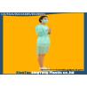 Buy cheap Customized Disposable Protective Gowns , Plastic Isolation Gowns Eco Friendly from wholesalers