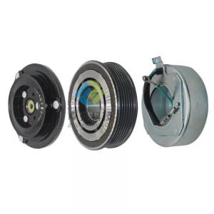 Wholesale 9PK 114MM 12V Auto AC Compressor Pulley Clutch Kit for BMW 320I 1977-2018 2012-2017 2.0T from china suppliers