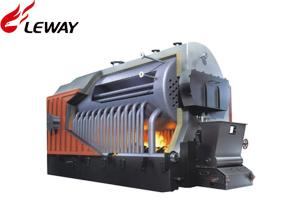 Wholesale Fuel Biomass Steam Boiler Automatic Operation Control For Central Heating from china suppliers