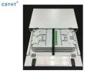Fiber Optic 2U 19 INCH SLIDING Cable Patch Panel ODF