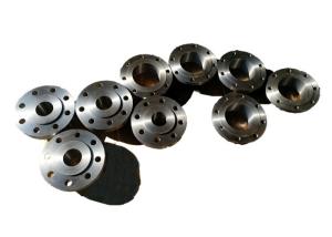 Wholesale 1 1 / 2 &quot; 300 # Raised Face Weld Neck Flange Sch XXS ASTM A182 F304 ASME B16 5 from china suppliers