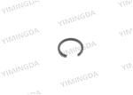 M12 Internal Snapring GT7250 Parts DIN# 7993-B PN 776500201