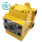Excavator Valve Assembly 702-21-09147 702-21-09146 Komatsu PC200-6