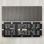 P1.86 Indoor Flexible LED Display Screen High Resolution Soft Cylinder SMD