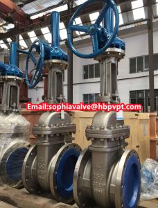 Wholesale 150lb CF8M stainless steel cast steel gate valve from china suppliers