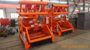 Wholesale Mn Steel 15 Microns 400V Solids Control Equipment from china suppliers