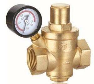 Wholesale Brass PN16 Pressure Reducing Valves Installed On 50mm Mild Steel Screw Pipe Line from china suppliers