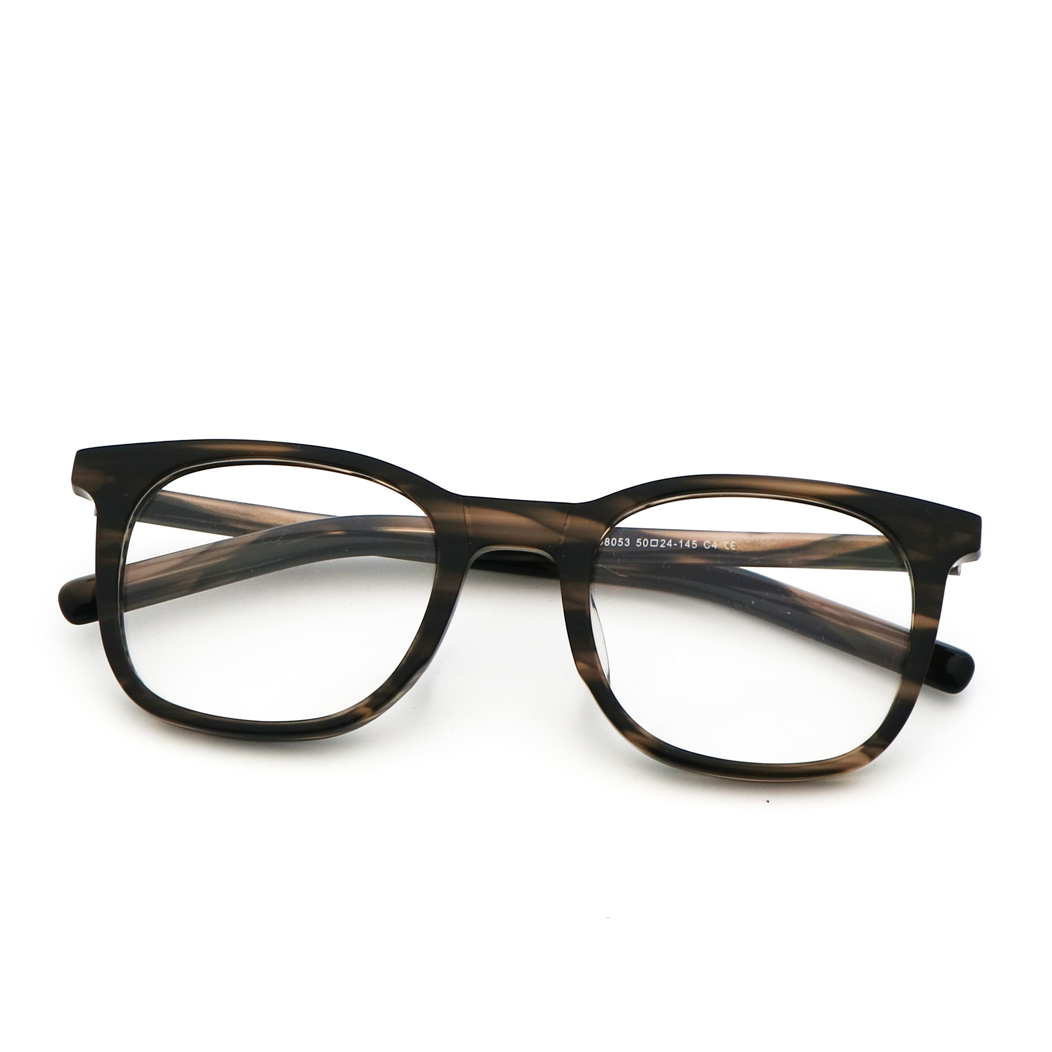 Women'S Acetate Glasses Handmade Enduro Acetate Glasses Repair MR 98053