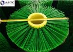 Full Automatic Cattle Scratching Brush Farm Equipment Roller PP Nylon Filament