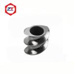 Mirror Surface Triple Screw Extruder Parts PM-HIP Material High Hardenability
