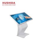 1080p Digital Signage Touchscreen Display , IR Monitor for Shopping Mall