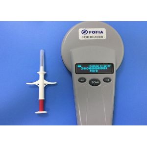 Wholesale Multifunctional Animal Microchip Scanner / Reader With 134.2 Khz Frequency from china suppliers