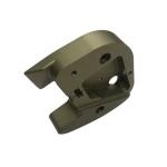 Hard Coating PTFE CNC Machine Anodizing 7075 Aluminum Milling Medical Equipment
