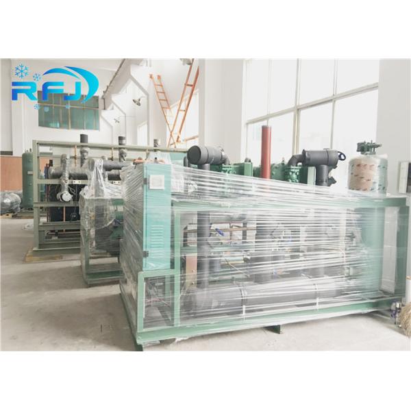 CE Walk In Freezer Room Refrigeration Chamber Industrial Fridge Freezer System