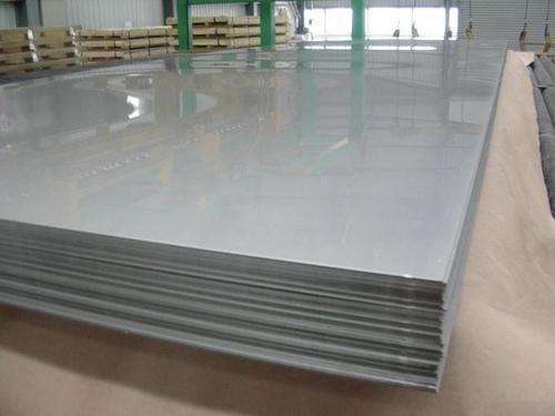 0.5mm 7xxx Series Polished Coated Anodized Plate of Aluminum Mirror Sheet For